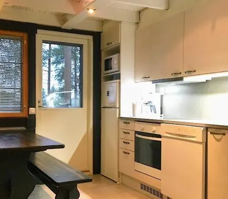 Vuokatin Lomakaempaet Hébergement de vacances Sotkamo