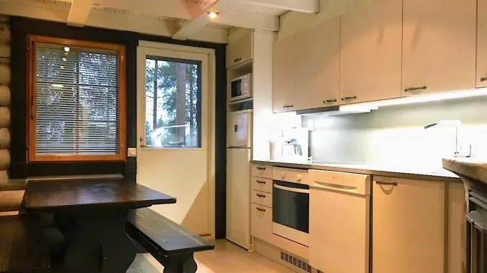 Vuokatin Lomakaempaet Holiday home Sotkamo